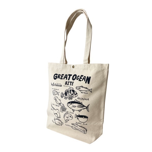 キャンバストート